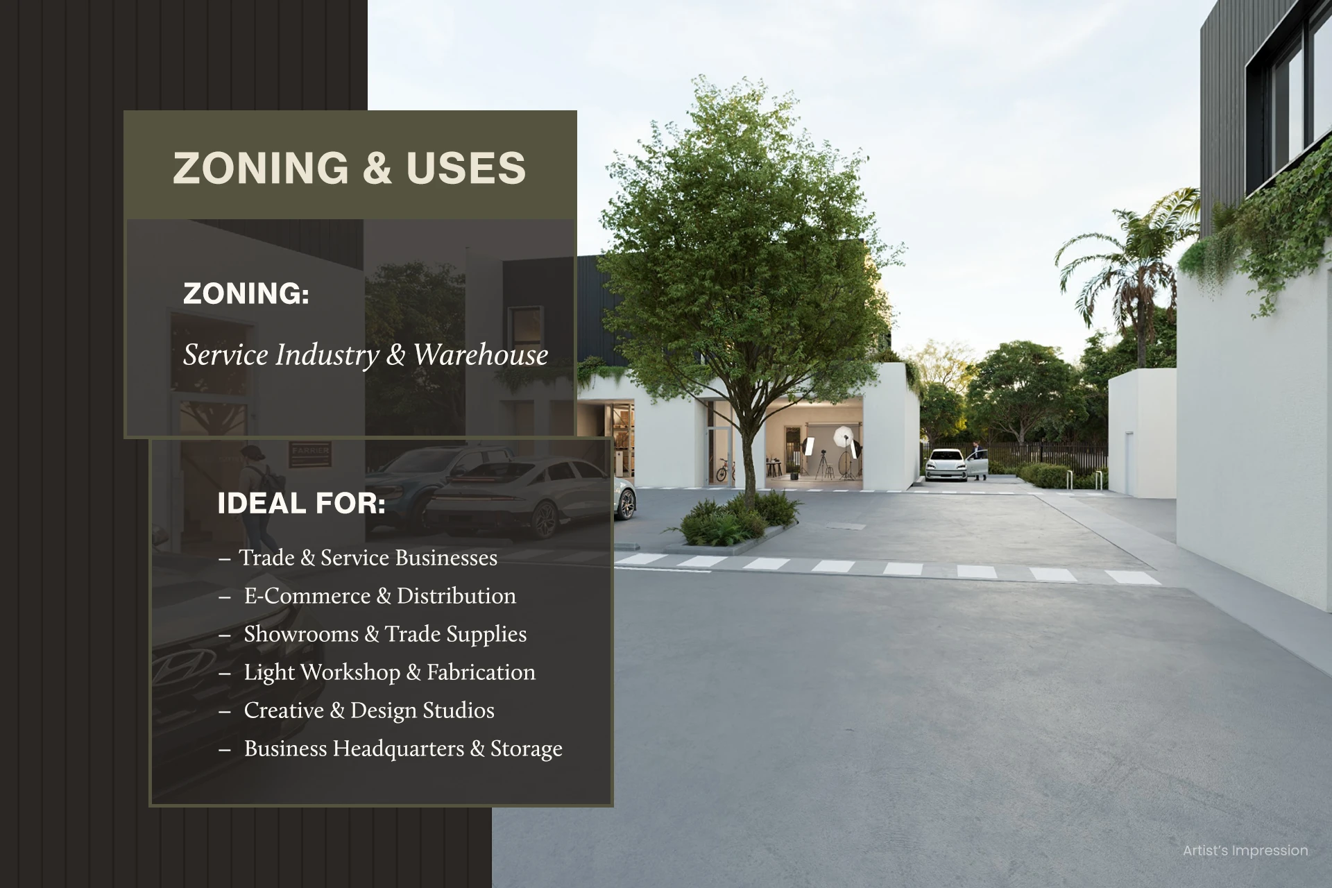 Zoning & Uses